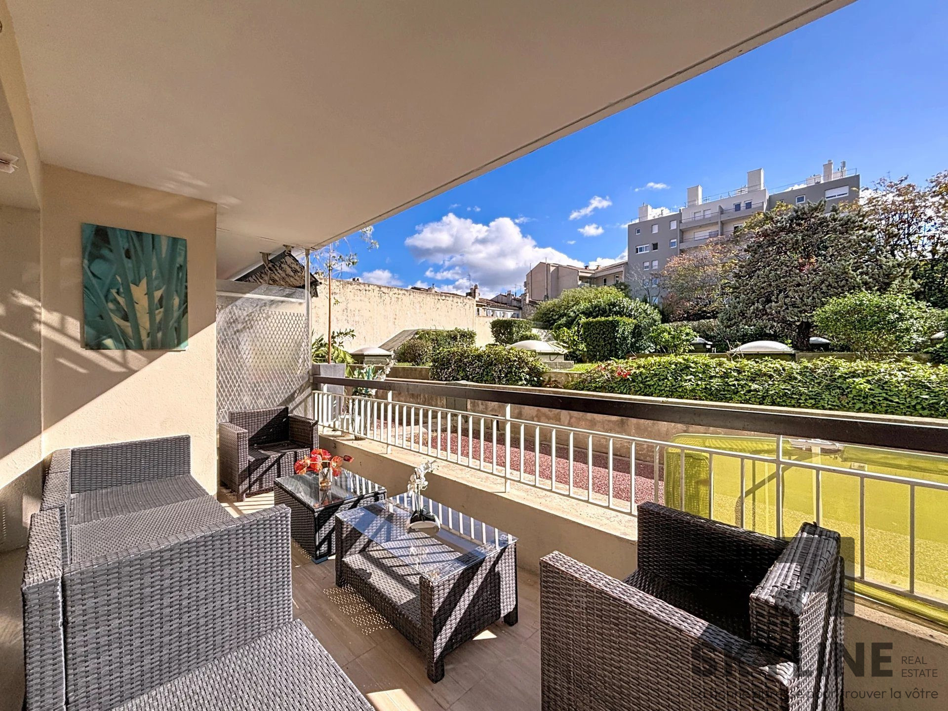 À vendre – Appartement T3 – Baille