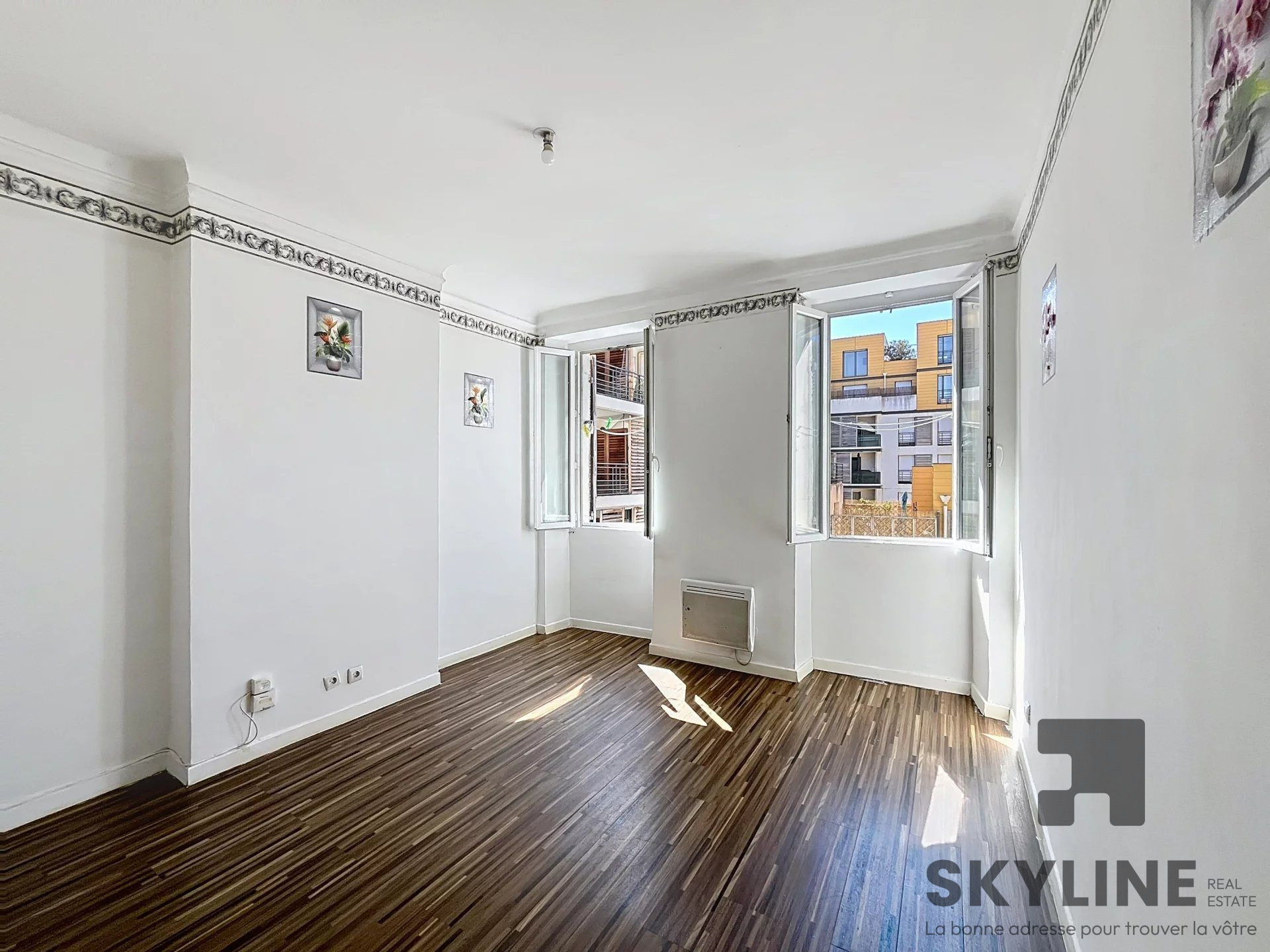 APPARTEMENT T2 PROCHE DE TOUTES COMMODITÉS