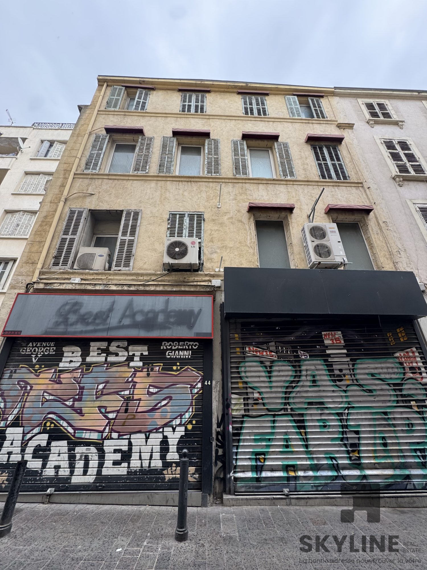 Immobilier Professionnel à vendre Marseille