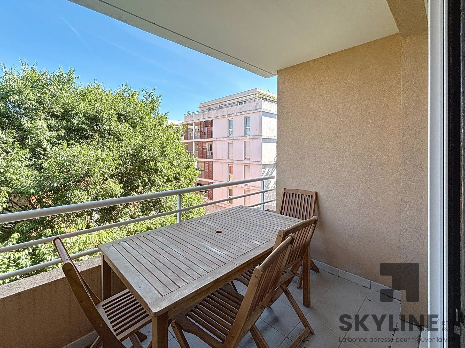 À LOUER – T2 de 29m2 – Idéal étudiant – Marseille 10e