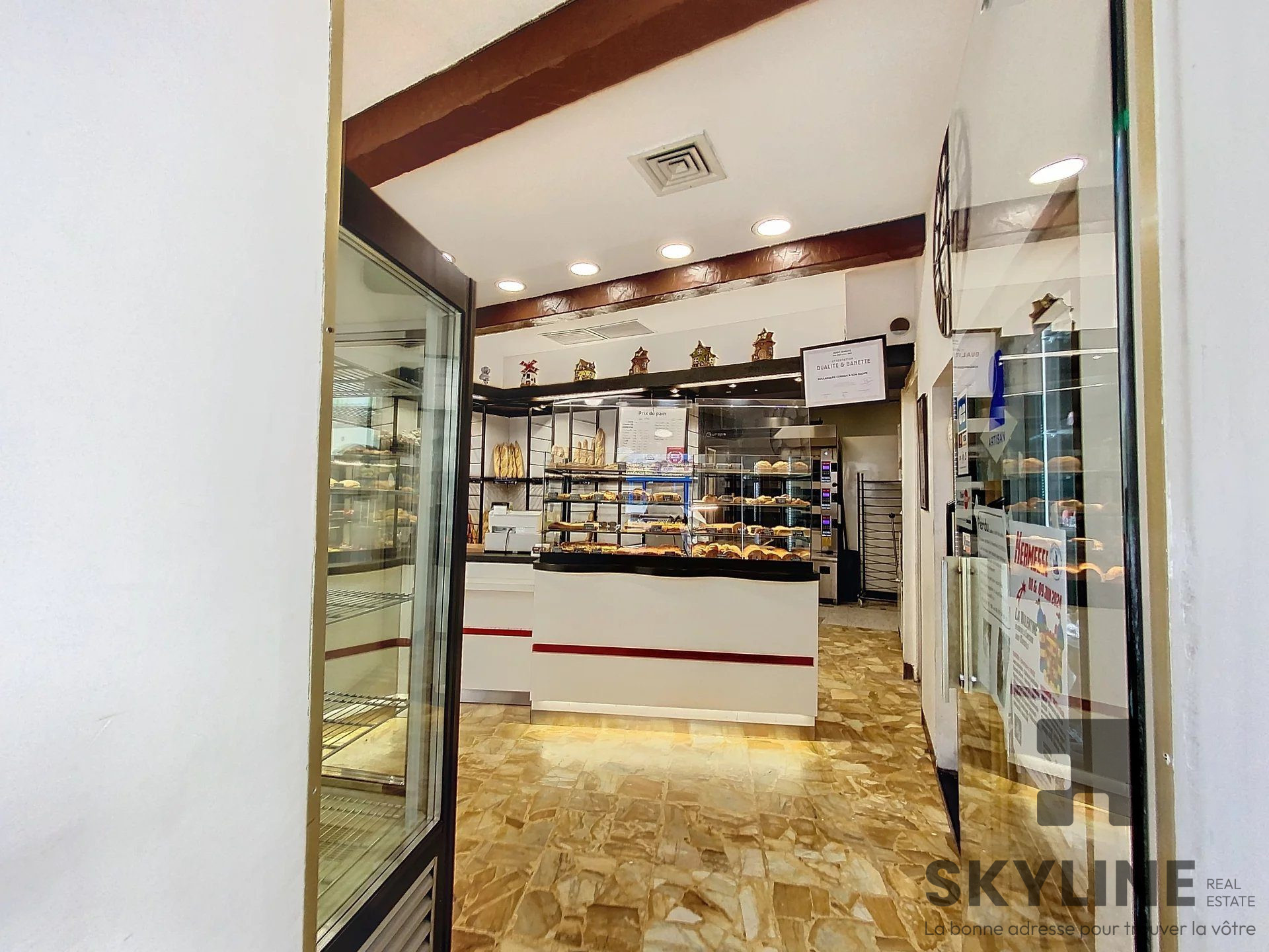 Fond de commerce  : Boulangerie – Valentine