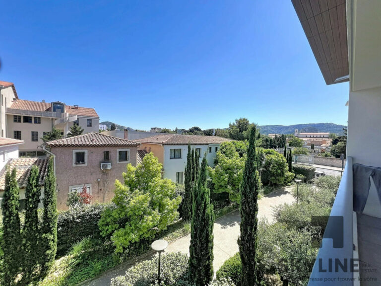 Bel appartement 3 pièces + Box double à Mazargues, Marseille 9ème