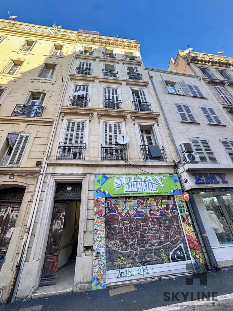 Immeuble d’investissement à vendre – Rue Tapis Vert