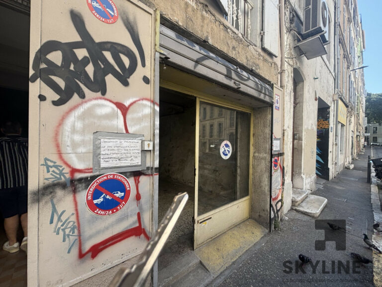 Local Préfecture à rénover