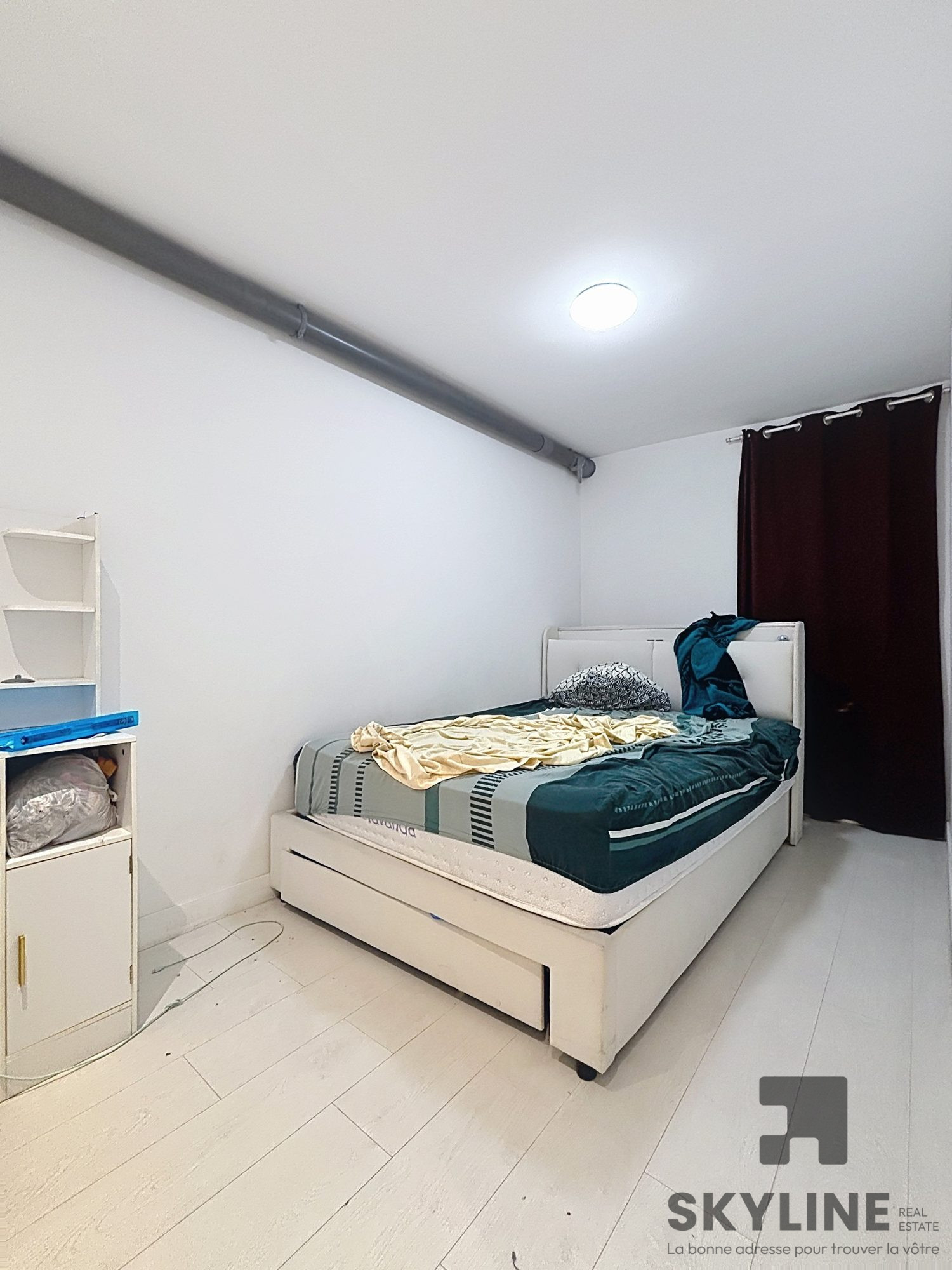 Grand T3 de 69m2 avec locataire en place et une renta de 10% brut – Marseille 3ème