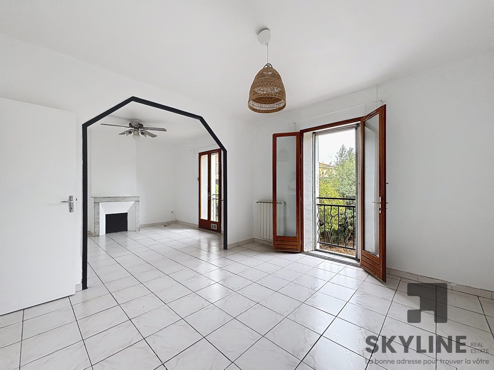 Appartement T2 – Noyau villageois Château-Gombert