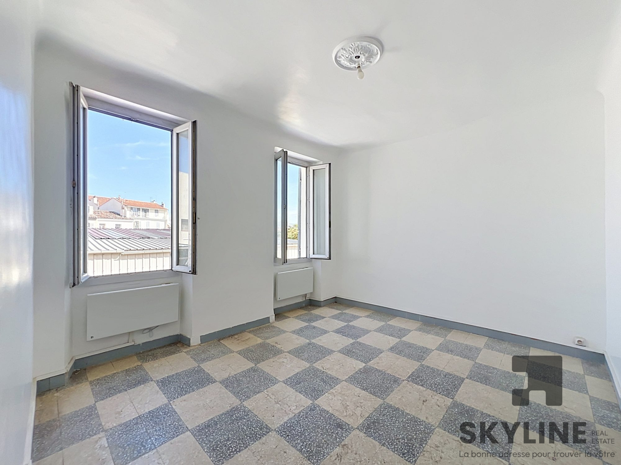 Appartement T2 – 38m2 – Les Crottes